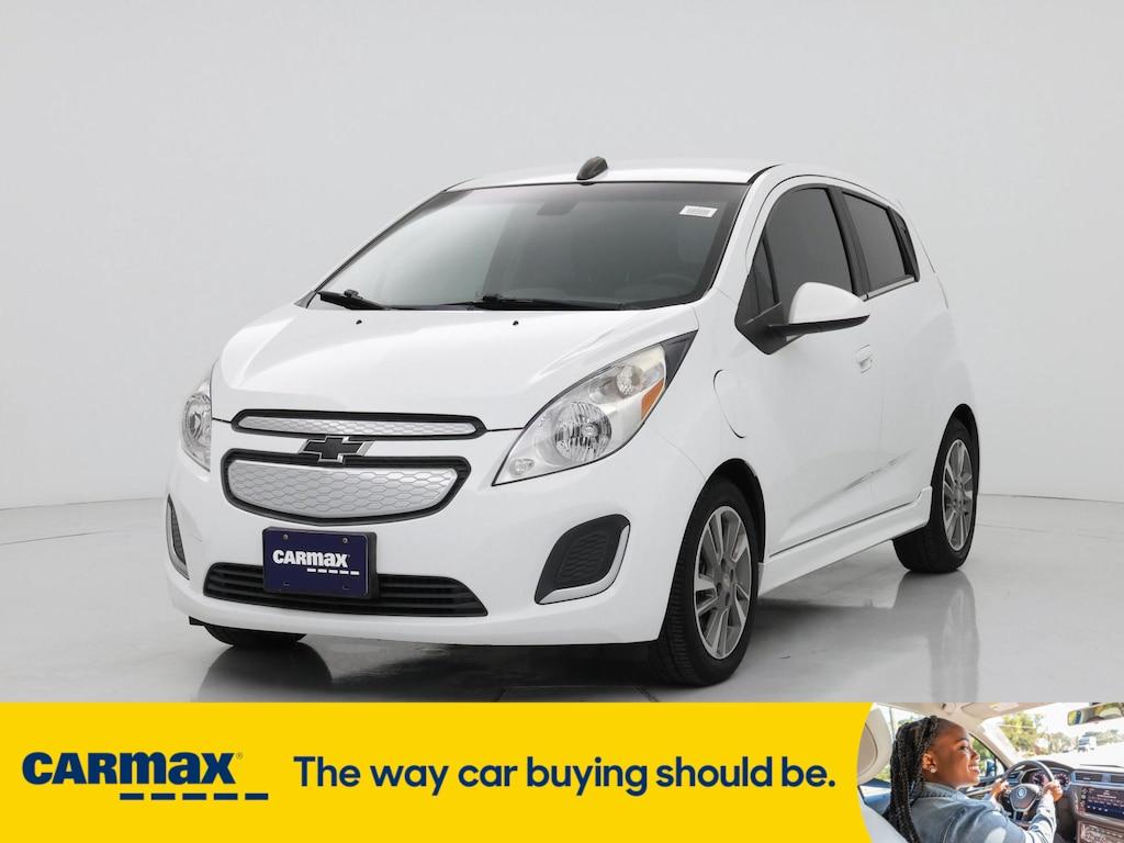 used 2015 Chevrolet Spark EV car, priced at $9,599