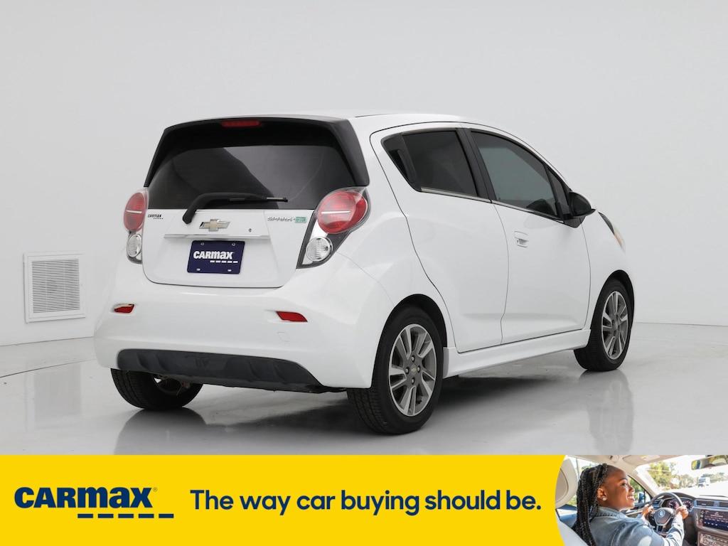 used 2015 Chevrolet Spark EV car, priced at $9,599