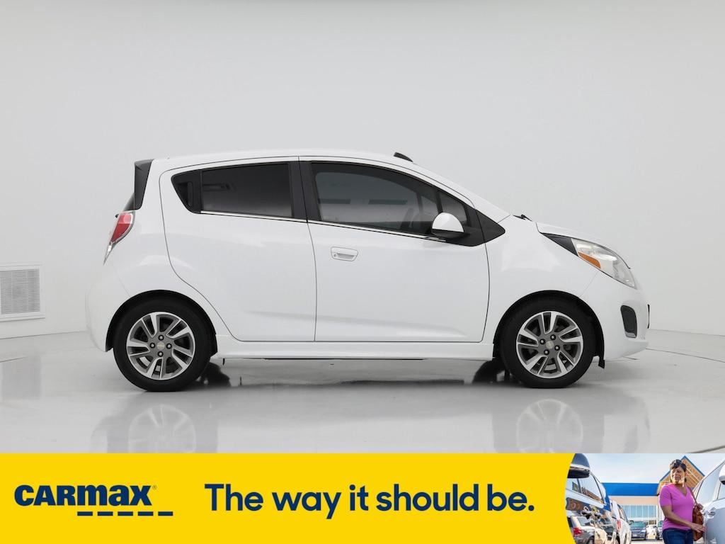 used 2015 Chevrolet Spark EV car, priced at $9,599