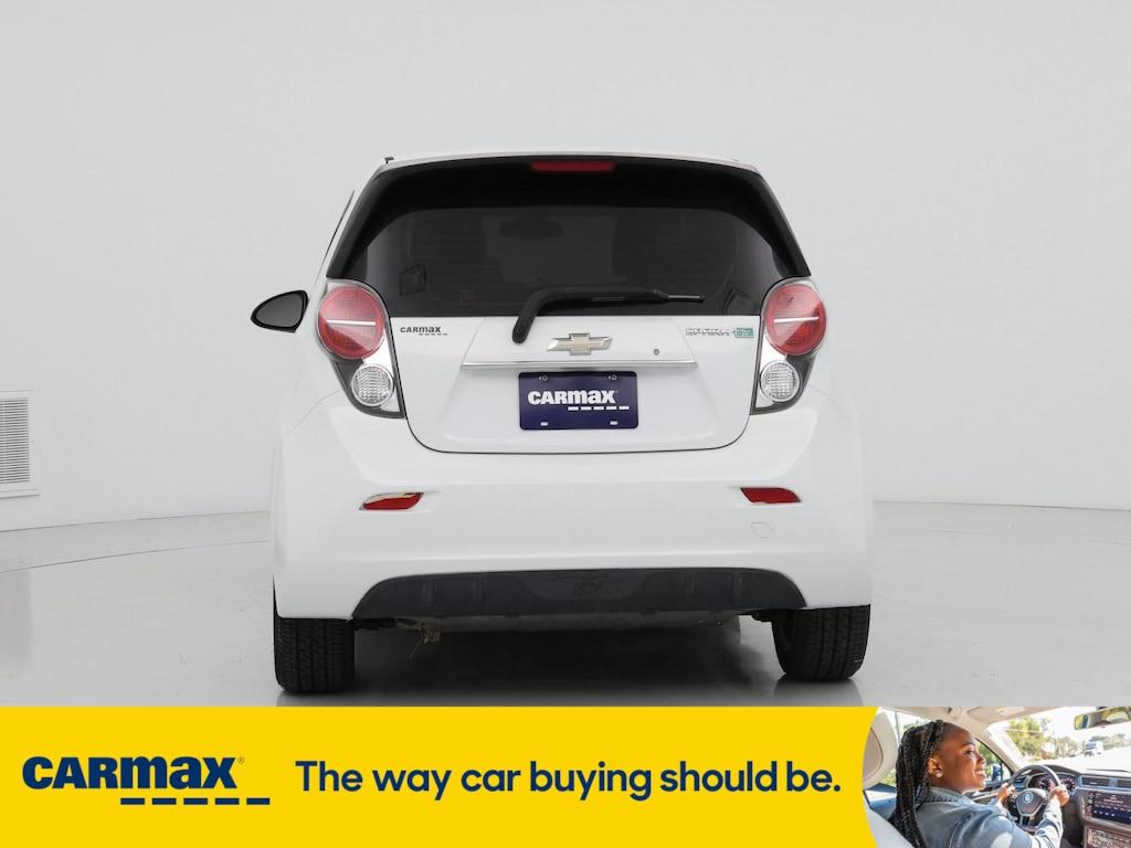 used 2015 Chevrolet Spark EV car, priced at $9,599