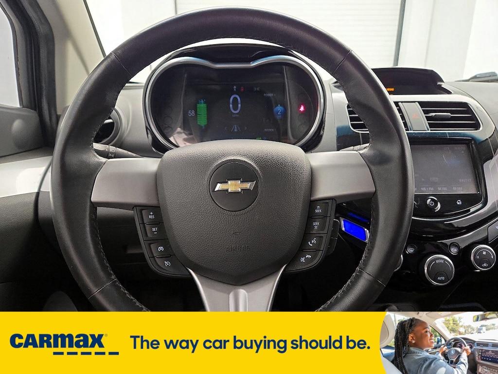 used 2015 Chevrolet Spark EV car, priced at $9,599