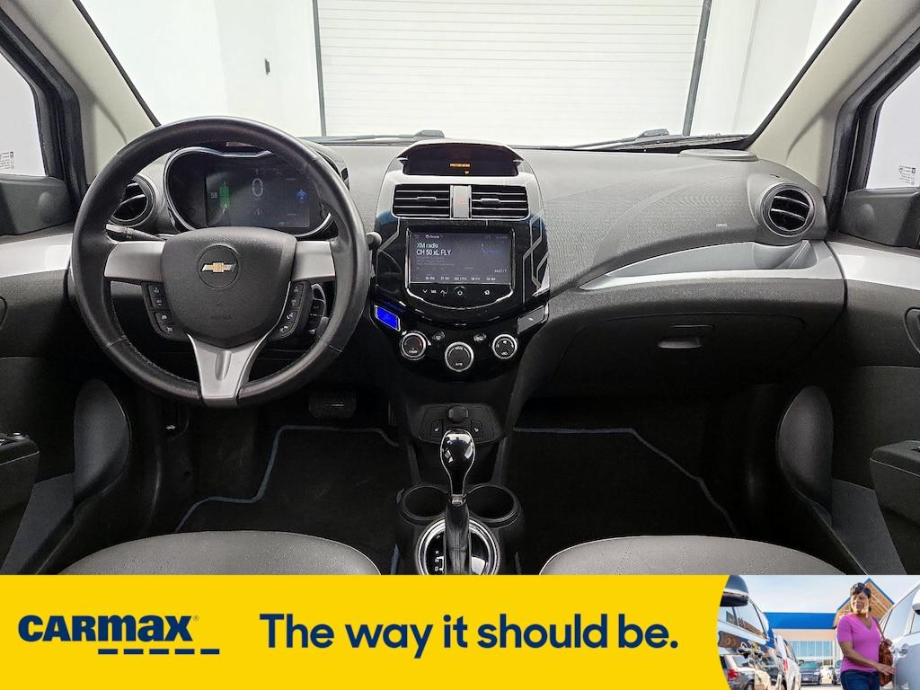 used 2015 Chevrolet Spark EV car, priced at $9,599