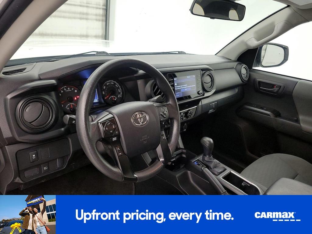 used 2023 Toyota Tacoma car, priced at $29,998