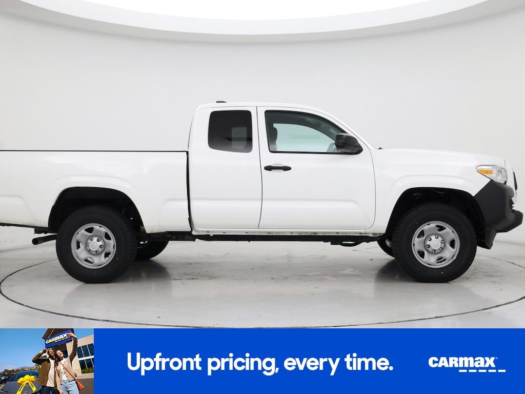 used 2023 Toyota Tacoma car, priced at $29,998