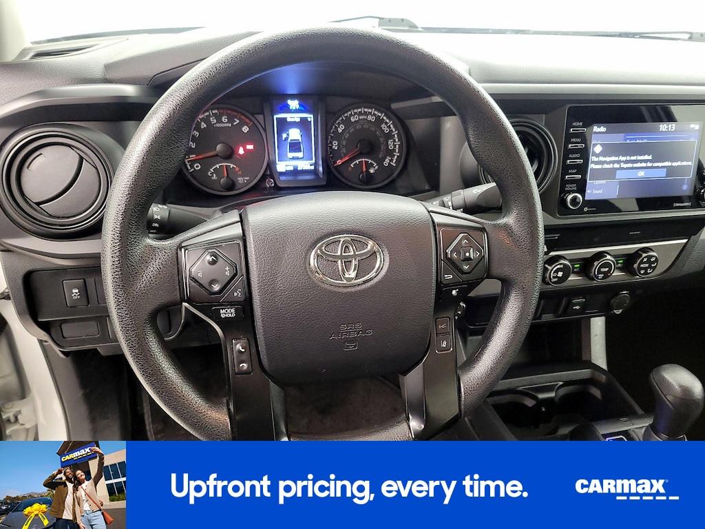 used 2023 Toyota Tacoma car, priced at $29,998