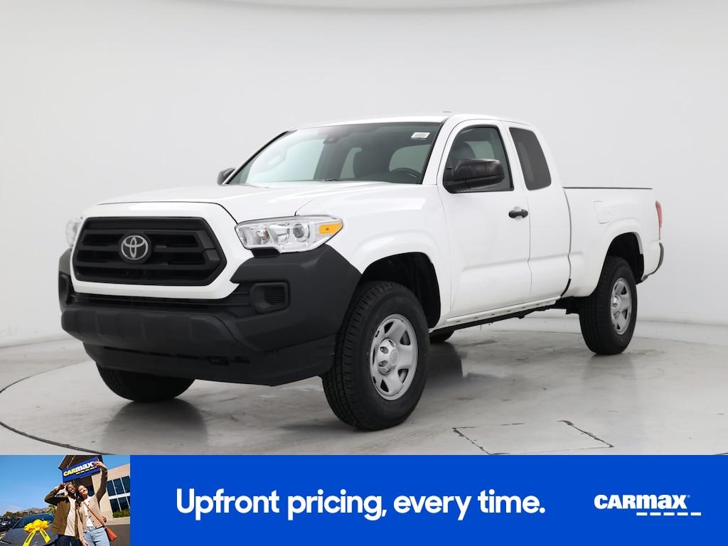 used 2023 Toyota Tacoma car, priced at $29,998