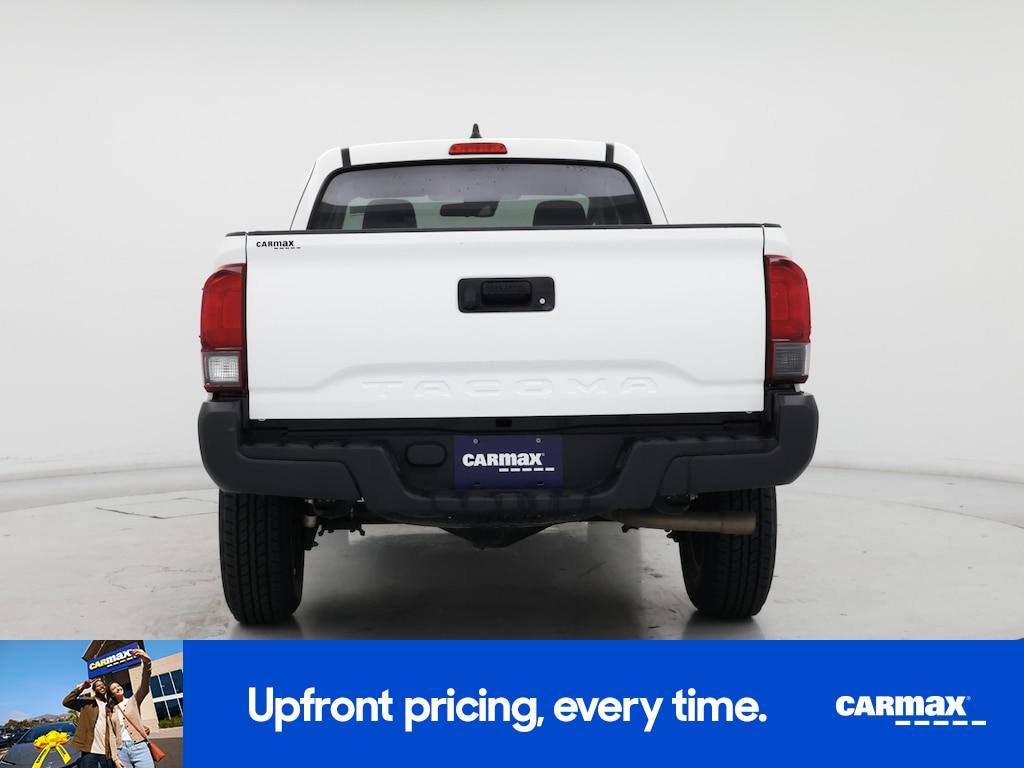used 2023 Toyota Tacoma car, priced at $29,998