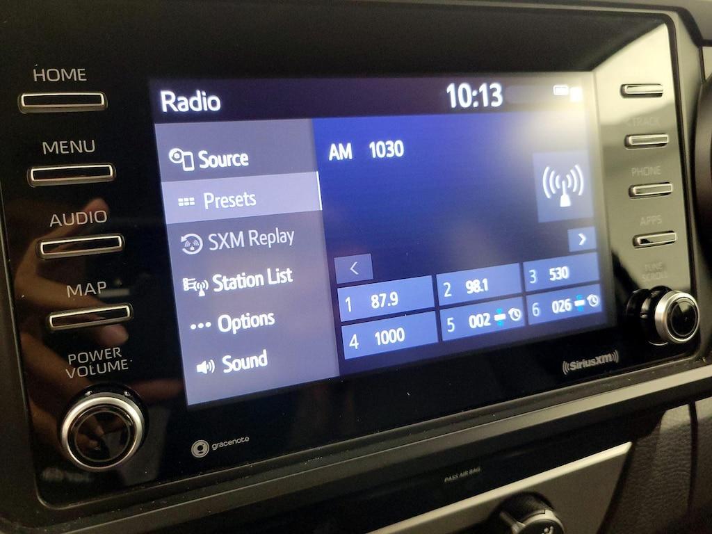used 2023 Toyota Tacoma car, priced at $29,998