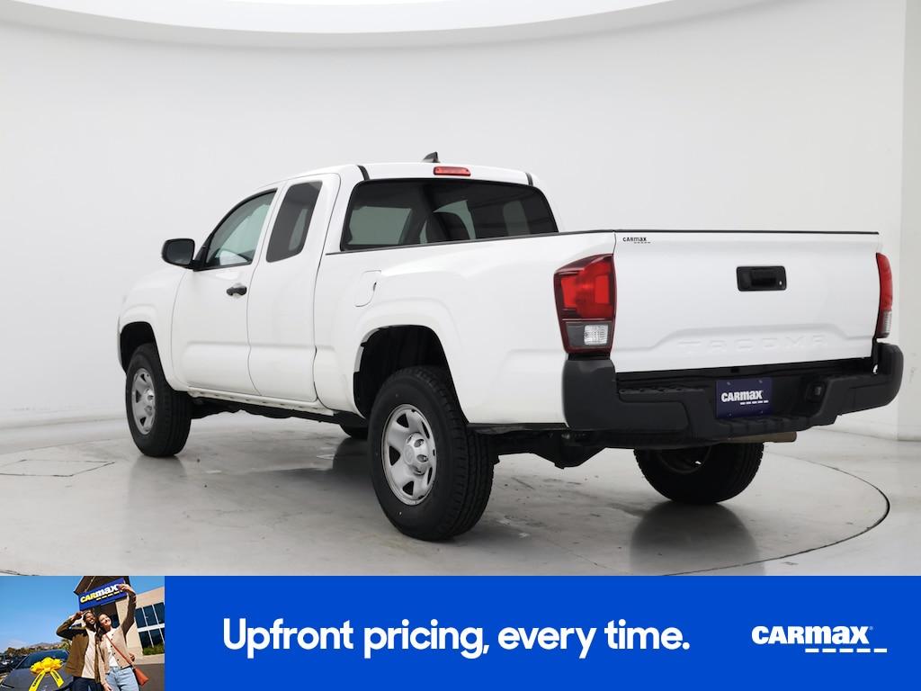 used 2023 Toyota Tacoma car, priced at $29,998