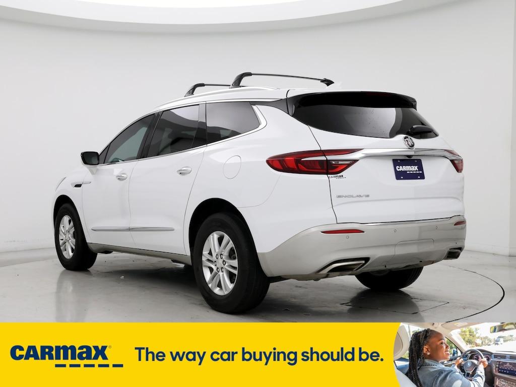 used 2021 Buick Enclave car, priced at $26,998