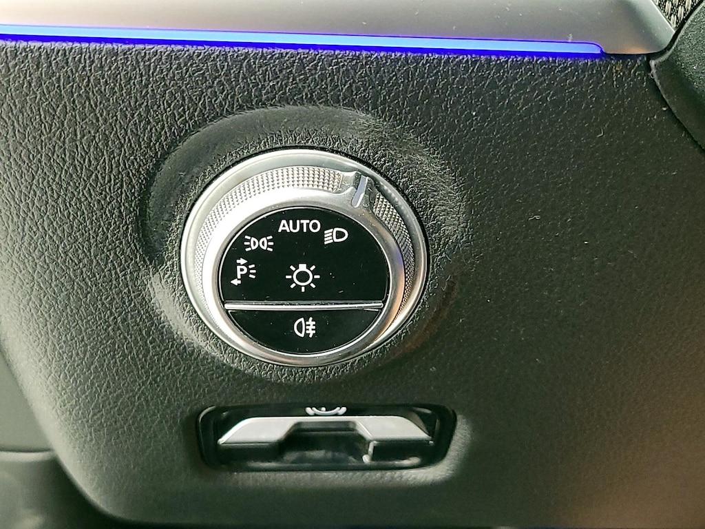 used 2022 Mercedes-Benz C-Class car, priced at $32,998