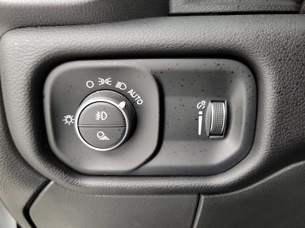 used 2024 Ram 2500 car, priced at $42,998