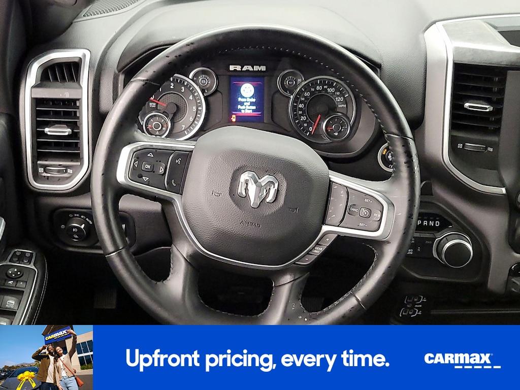 used 2024 Ram 2500 car, priced at $42,998