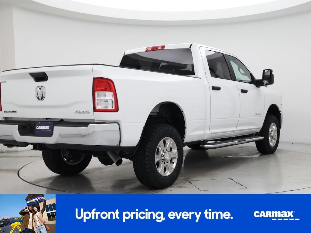 used 2024 Ram 2500 car, priced at $42,998