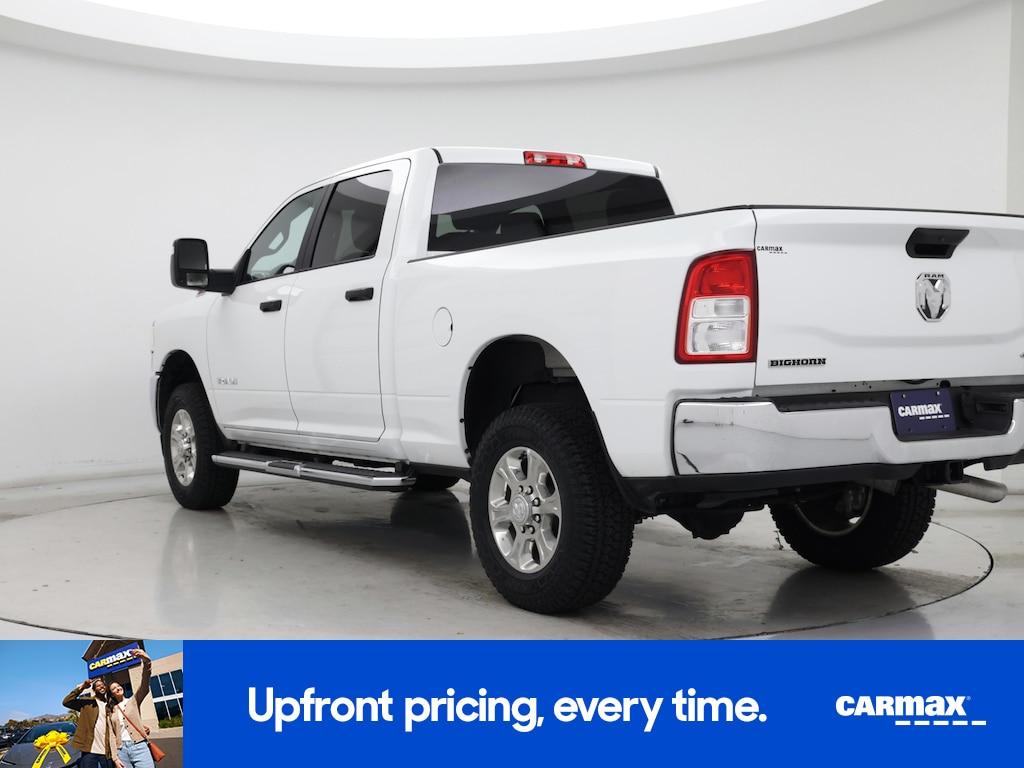 used 2024 Ram 2500 car, priced at $42,998