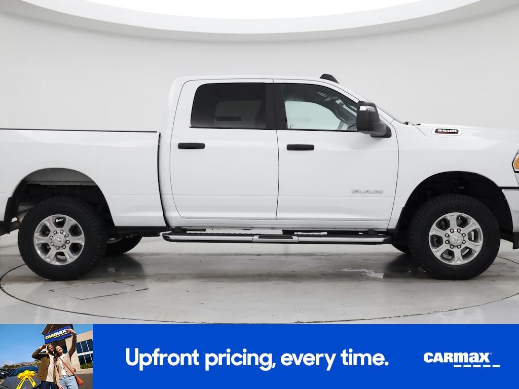 used 2024 Ram 2500 car, priced at $42,998
