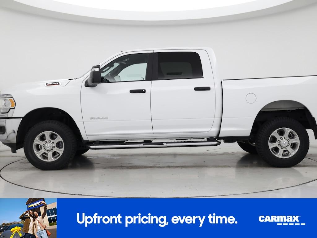 used 2024 Ram 2500 car, priced at $42,998