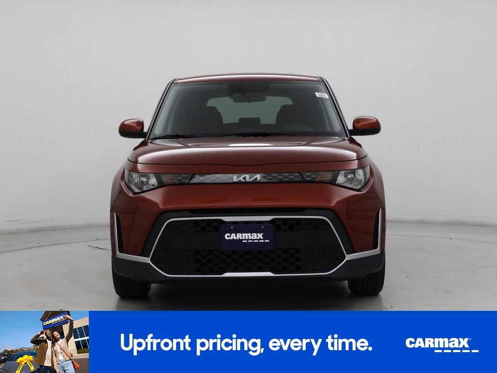 used 2023 Kia Soul car, priced at $15,998
