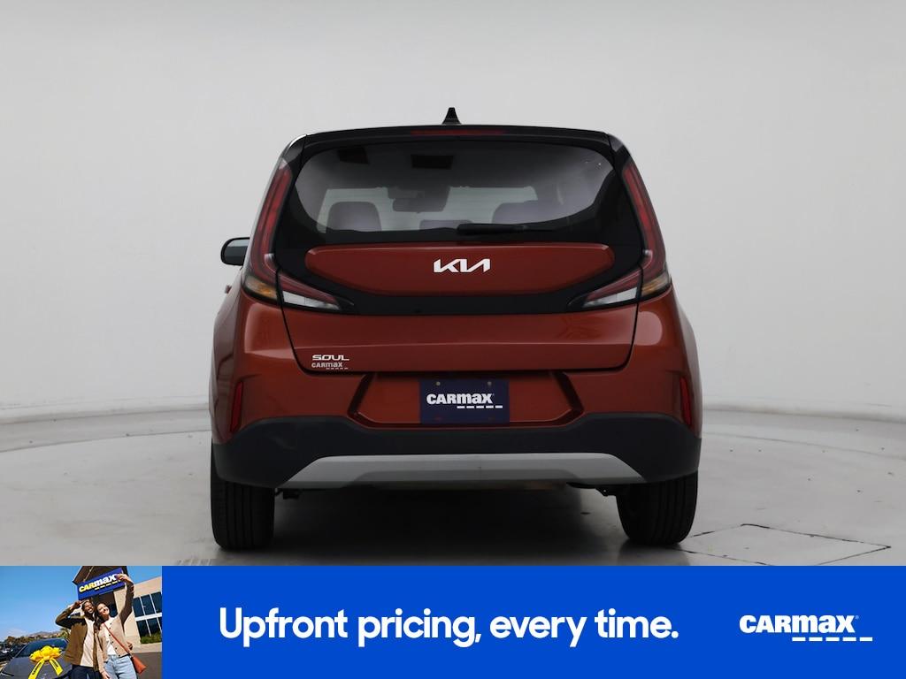 used 2023 Kia Soul car, priced at $15,998