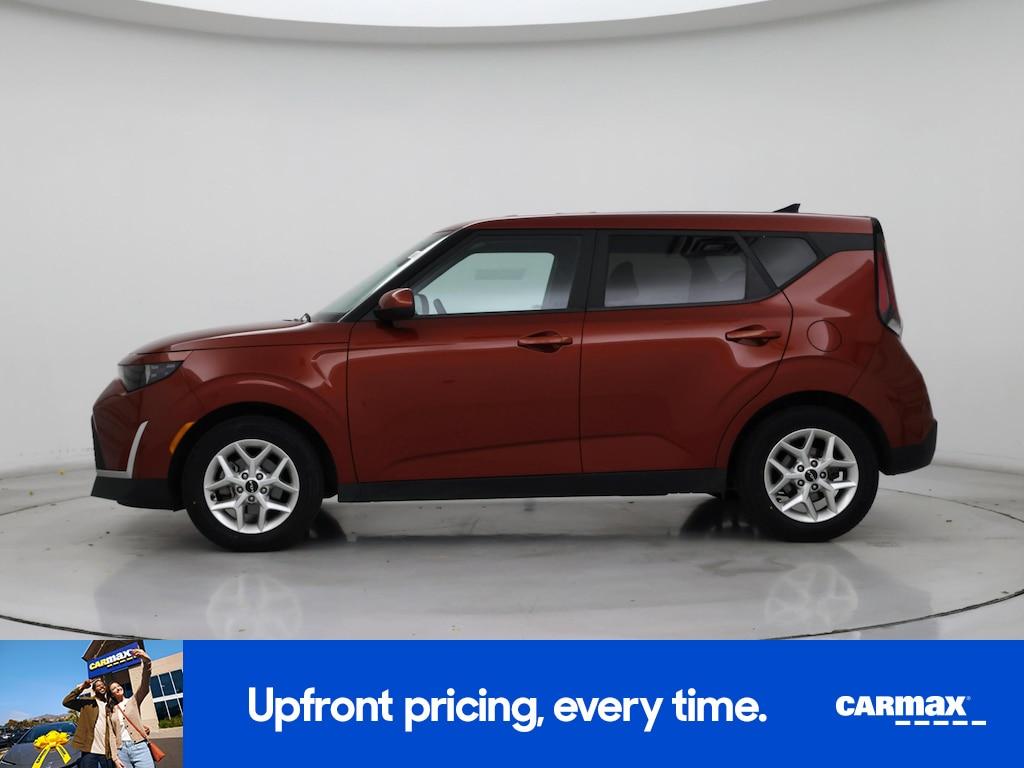 used 2023 Kia Soul car, priced at $15,998