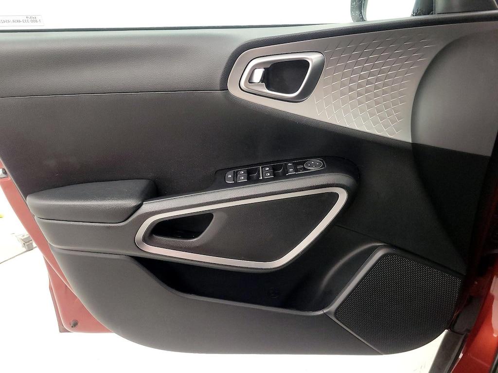 used 2023 Kia Soul car, priced at $15,998