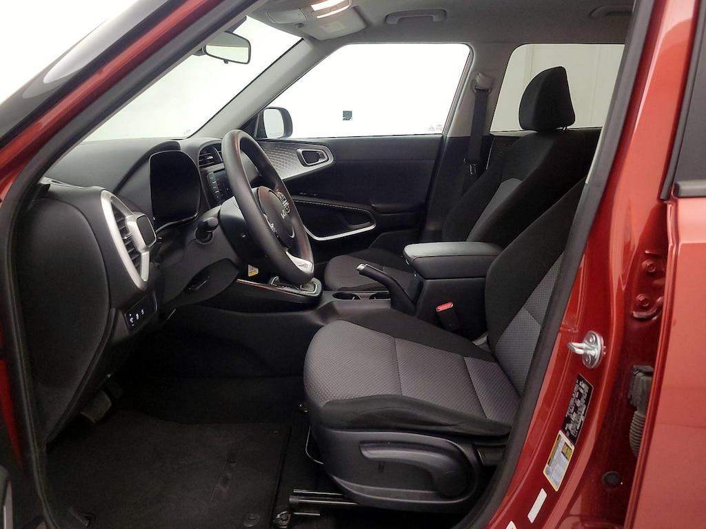 used 2023 Kia Soul car, priced at $15,998