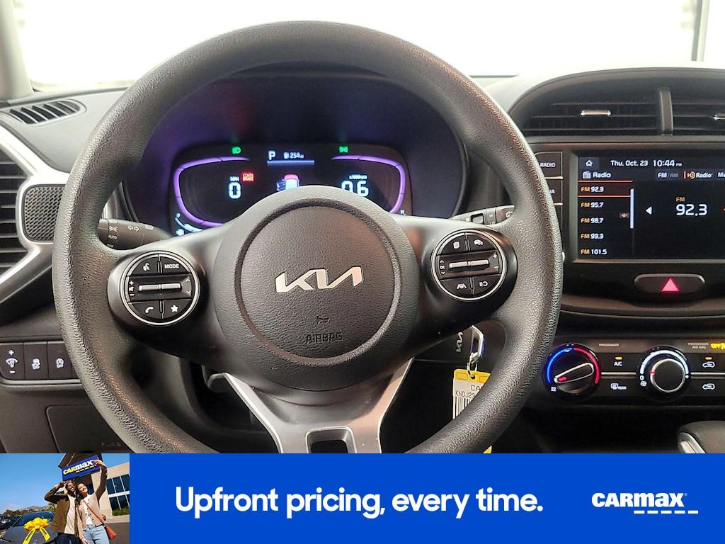 used 2023 Kia Soul car, priced at $15,998