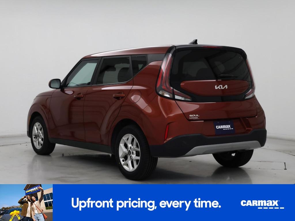 used 2023 Kia Soul car, priced at $15,998
