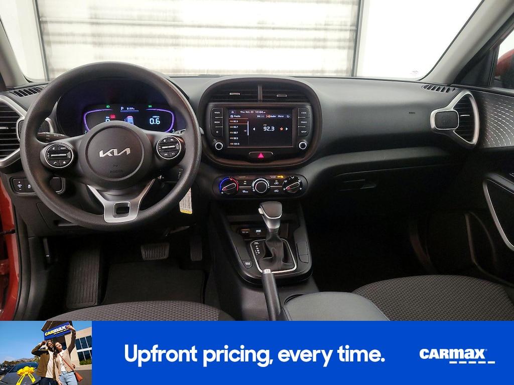 used 2023 Kia Soul car, priced at $15,998