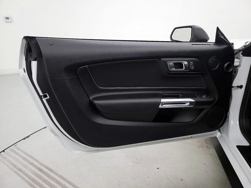 used 2022 Ford Mustang car, priced at $48,998