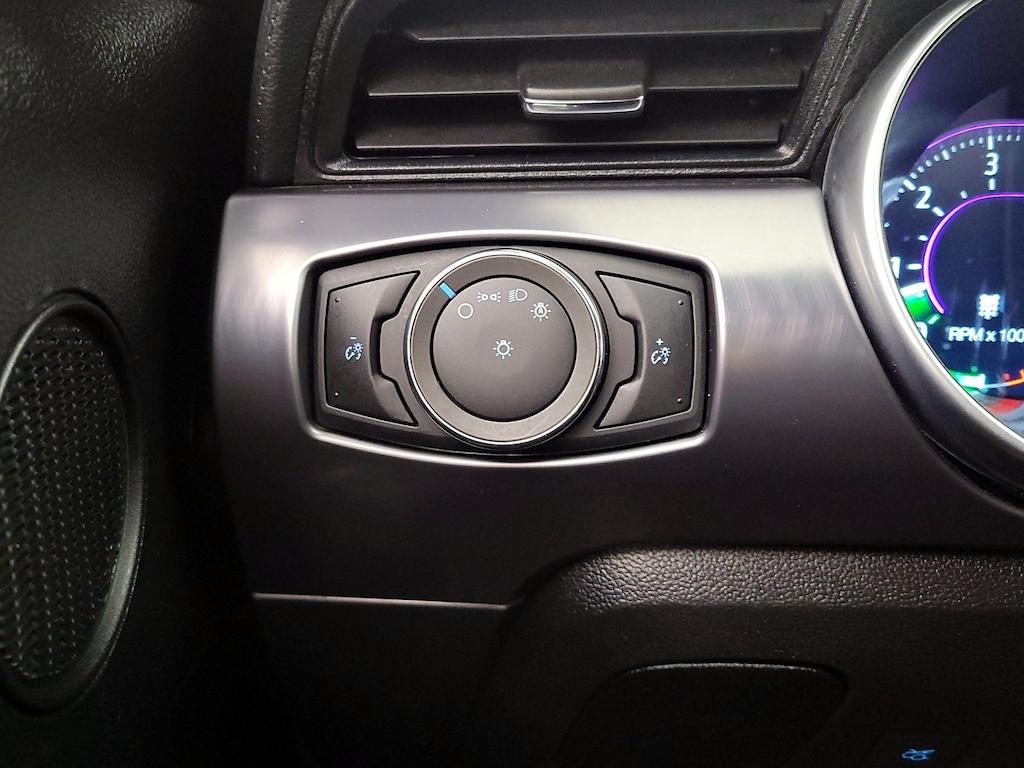 used 2022 Ford Mustang car, priced at $48,998