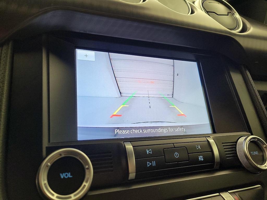 used 2022 Ford Mustang car, priced at $48,998