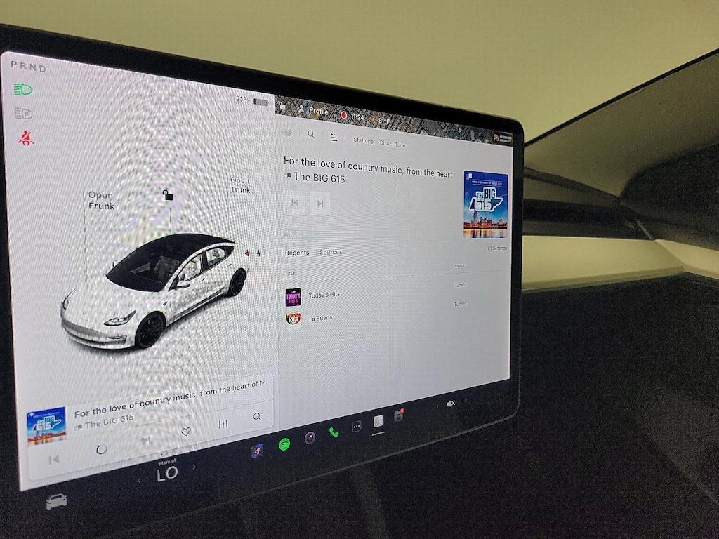 used 2022 Tesla Model 3 car, priced at $25,998