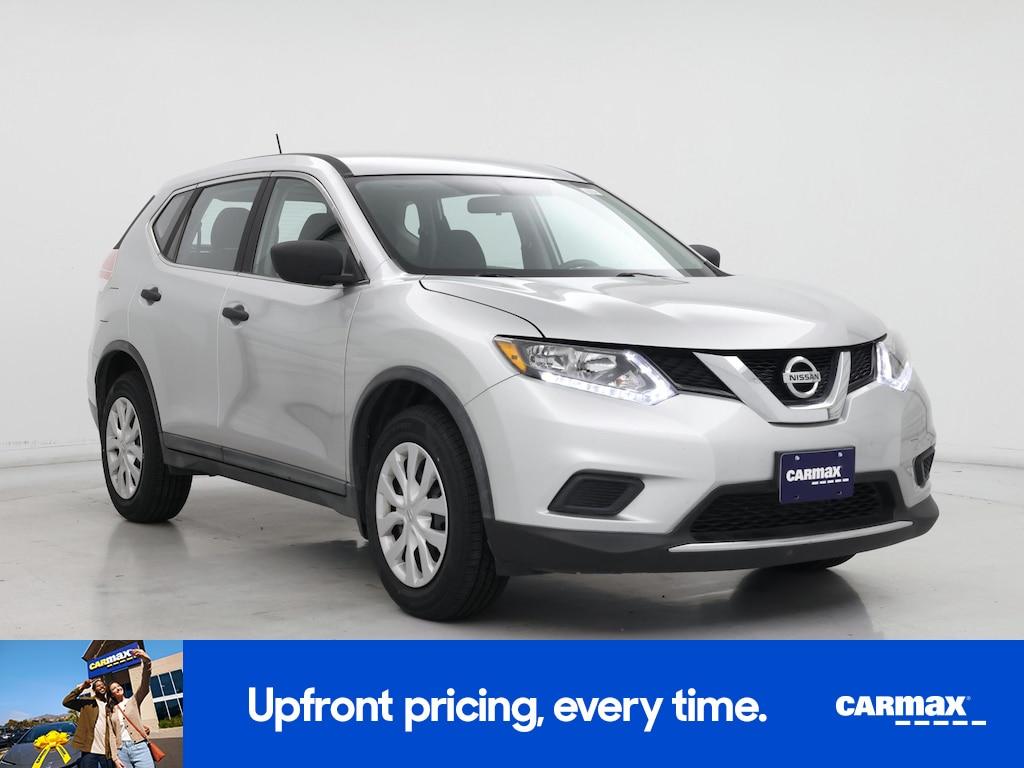 used 2016 Nissan Rogue car, priced at $12,599
