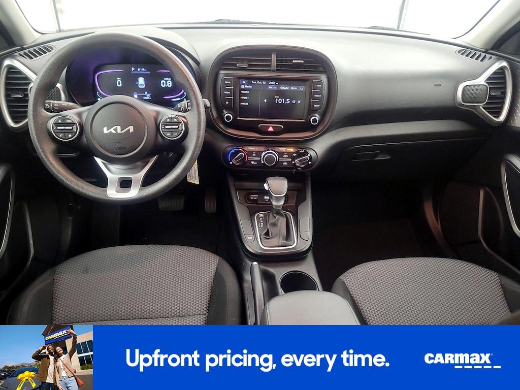 used 2023 Kia Soul car, priced at $16,998