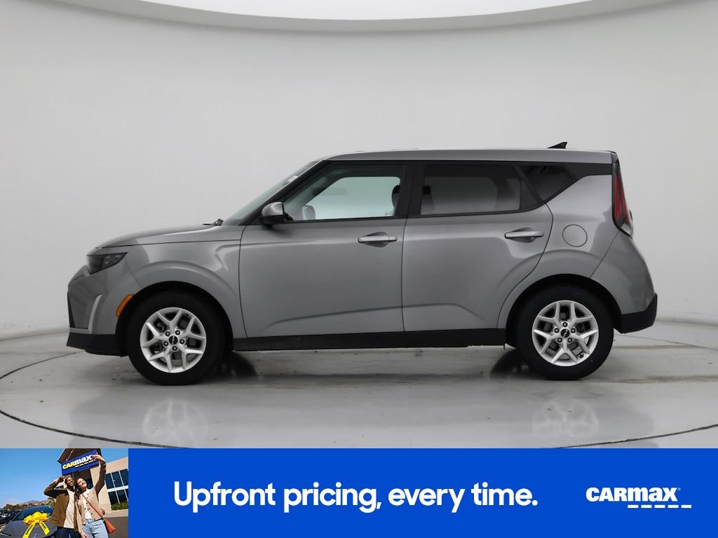 used 2023 Kia Soul car, priced at $16,998