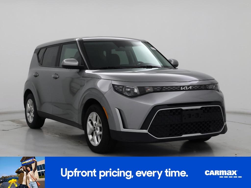 used 2023 Kia Soul car, priced at $16,998
