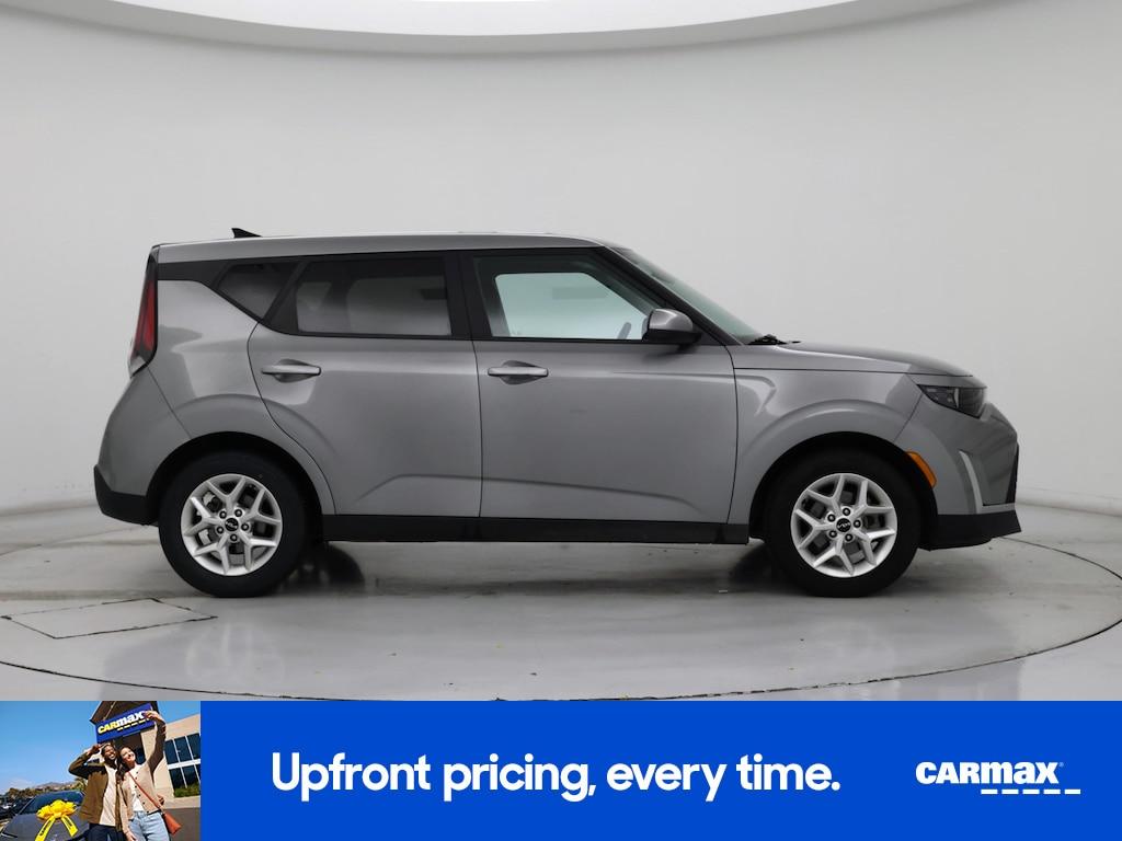 used 2023 Kia Soul car, priced at $16,998