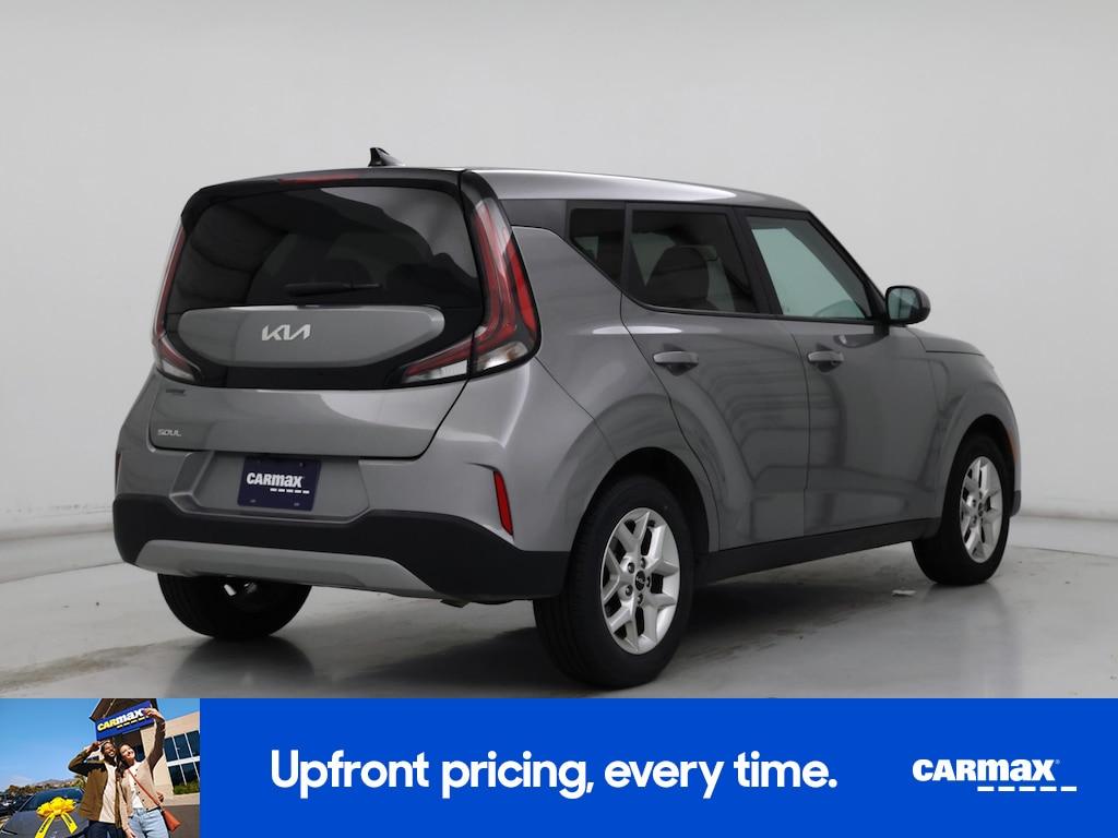 used 2023 Kia Soul car, priced at $16,998