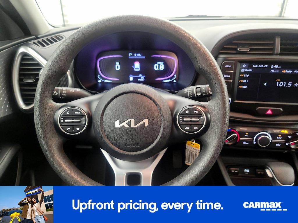used 2023 Kia Soul car, priced at $16,998