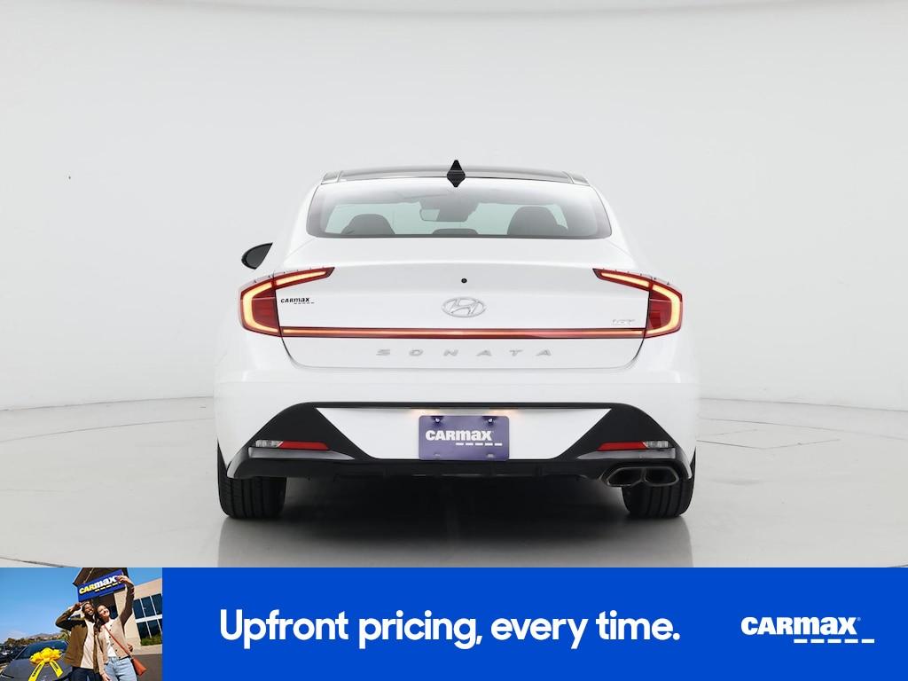 used 2022 Hyundai Sonata car, priced at $22,998