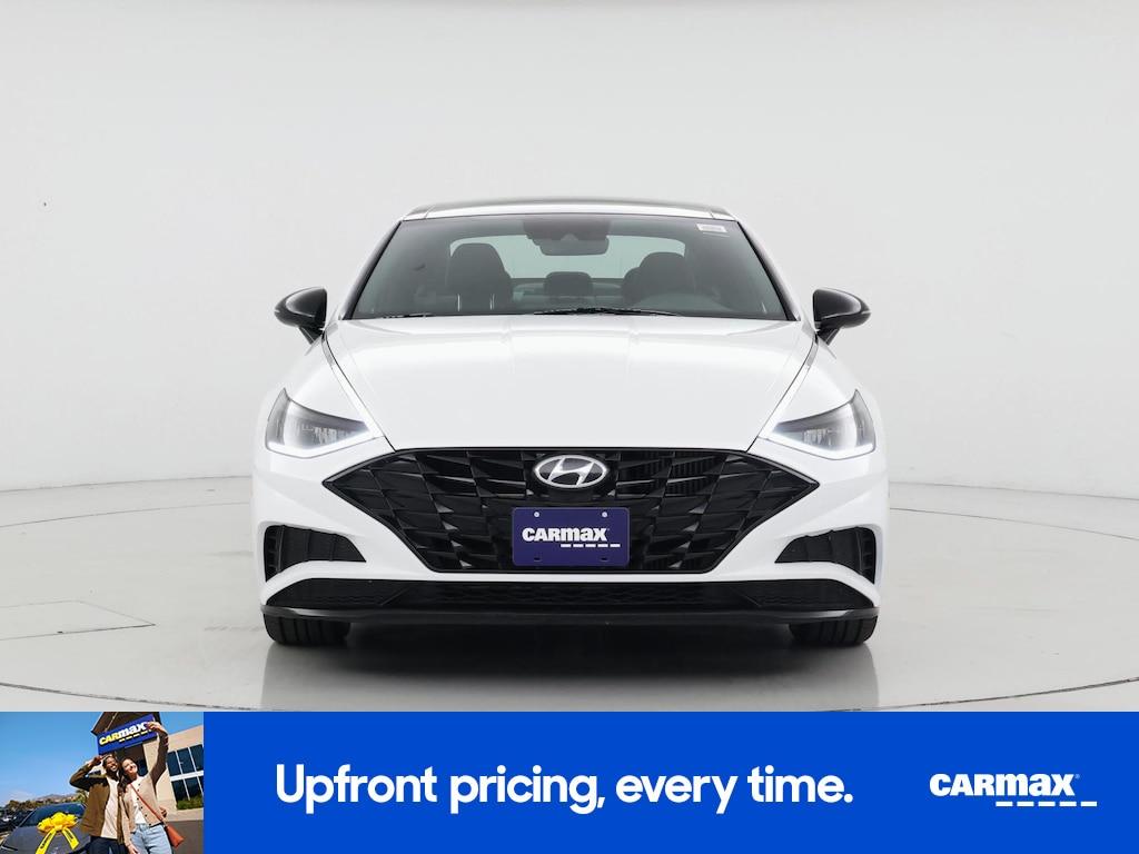 used 2022 Hyundai Sonata car, priced at $22,998