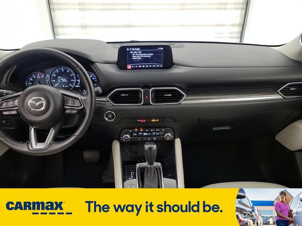 used 2020 Mazda CX-5 car, priced at $23,998