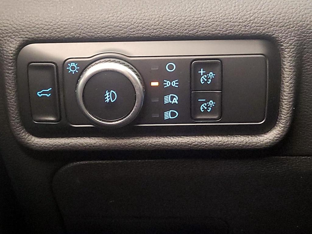 used 2023 Ford Explorer car, priced at $28,998