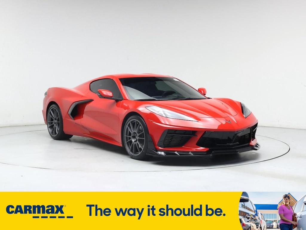 used 2022 Chevrolet Corvette car, priced at $60,998
