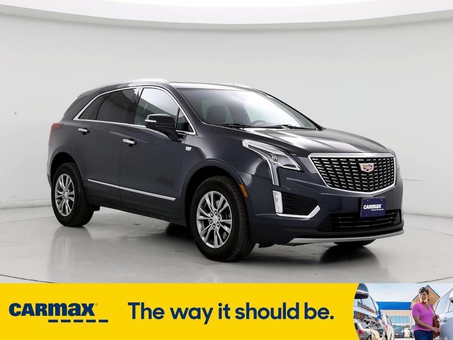 used 2023 Cadillac XT5 car, priced at $31,998