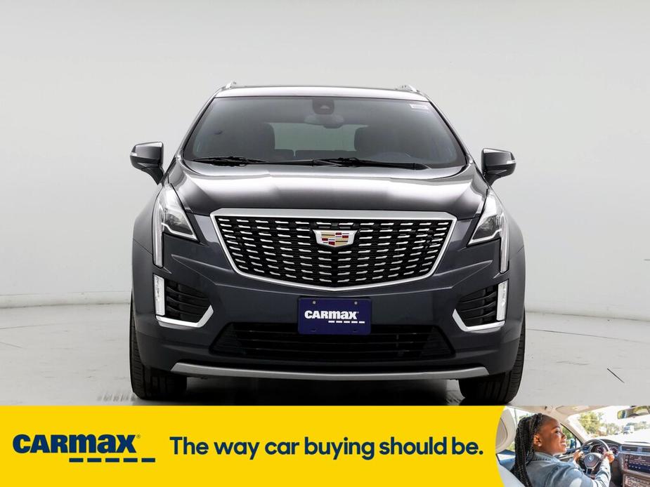 used 2023 Cadillac XT5 car, priced at $31,998