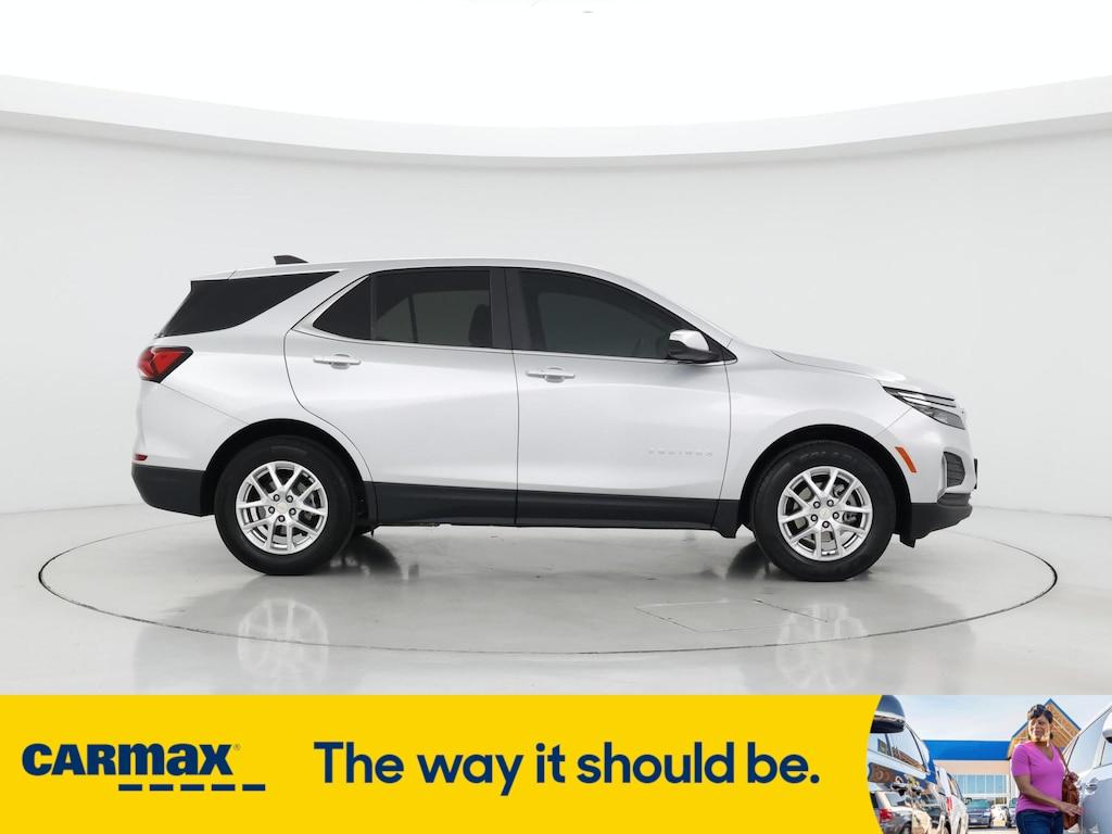 used 2022 Chevrolet Equinox car, priced at $20,998