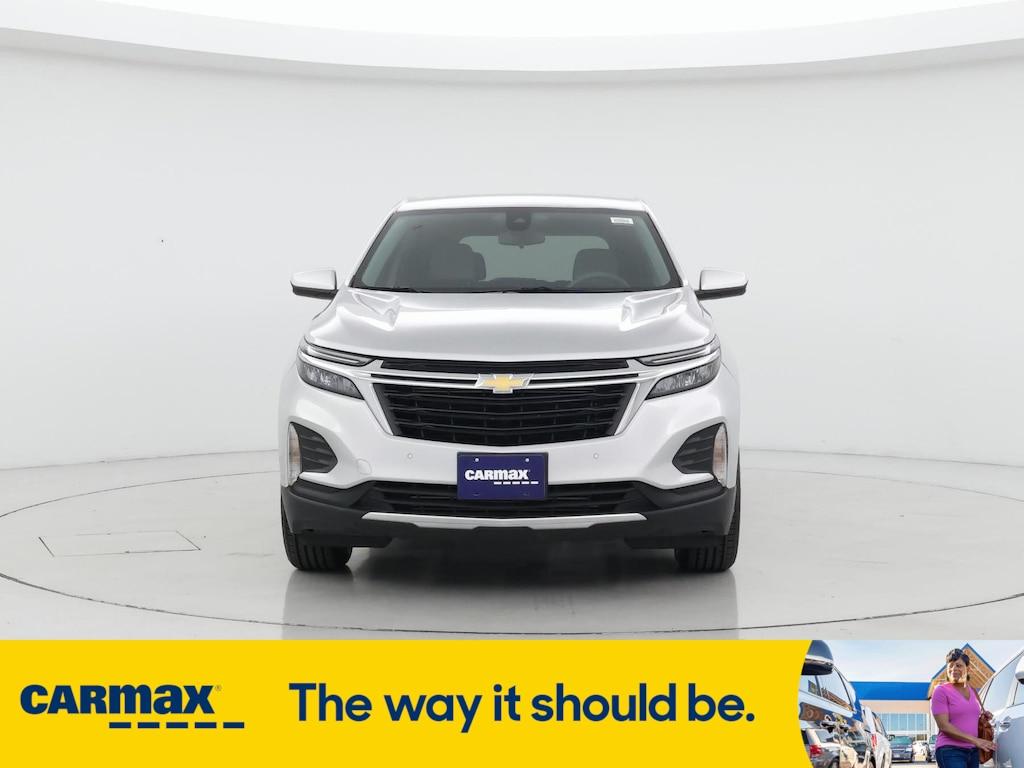 used 2022 Chevrolet Equinox car, priced at $20,998