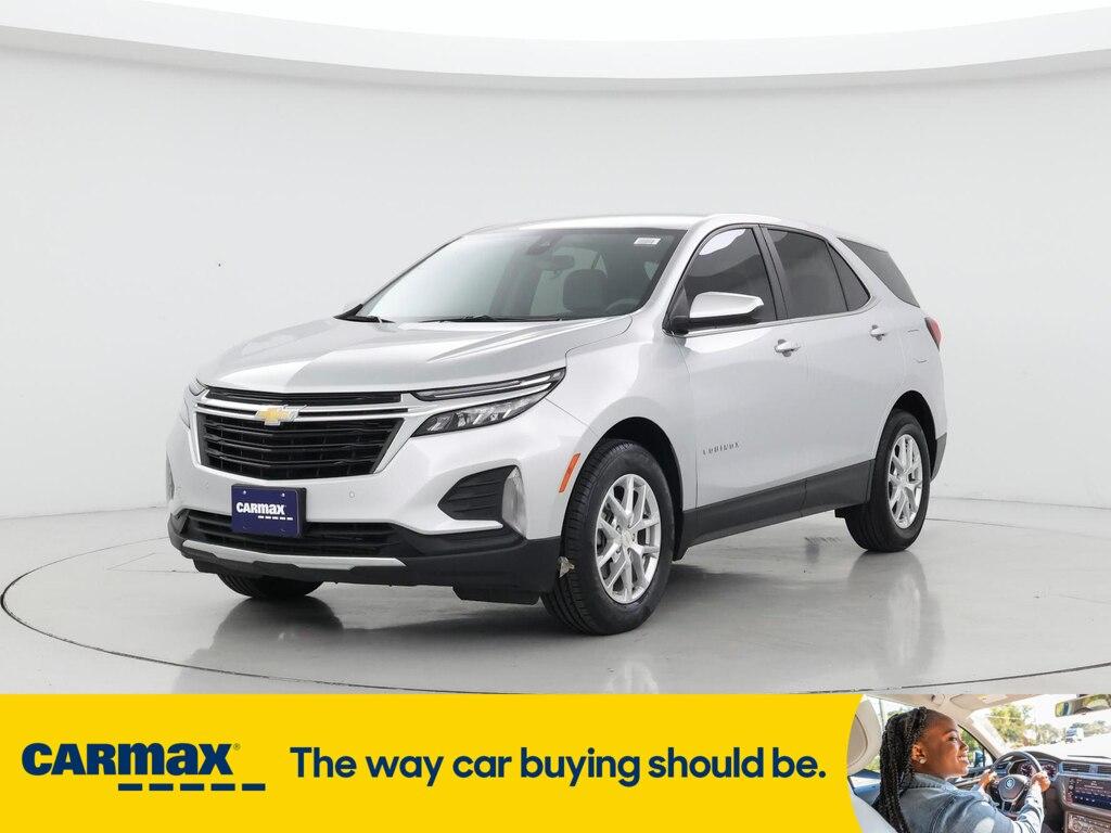 used 2022 Chevrolet Equinox car, priced at $20,998